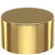 28/400 Smooth Screw Cap Gold