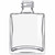 5 oz Rio Glass Bottle Clear