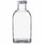 16 oz Wide Mouth Roma Glass Bottle with 43/400 Aluminum Cap | PE Liner