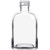 8.5 oz Roma Glass Bottle Clear