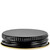 16 oz Wide Mouth Roma Glass Bottle with 43/400 Cap | Plastisol
