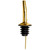 Stainless Steel Metal Pourer Gold
