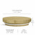 Neo10 Natural Bamboo Lid, 82mm Diameter Dimensions