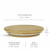 Ero Natural Bamboo Lid, 70mm Diameter Dimensions