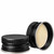 Screw Cap 28/410, Black Finish Metal with Silicone Liner