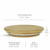 Ero Natural Bamboo Lid, 79mm Diameter Dimensions