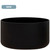 8 oz Apothecary Grip™ Silicone Boot, Matte Black NEW