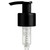 Rave Matte Black Pump 28/410 2ml Output, PP Smooth Skirt - Left Right Head