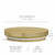 Neo10 Natural Bamboo Lid, 83mm Diameter Dimensions