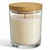 Neo10 Natural Bamboo Lid, 83mm Diameter with Old Town Jar