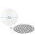 89mm Pressure Sensitive Foam Liner Printed 89mm Pressure Sensitive Foam Liner Printed