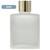 Rio Reed Diffuser Bottle Set, Gold Screw Cap, 8.5 oz, Frosted NEW