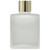 Rio Reed Diffuser Bottle Set, Gold Screw Cap, 8.5 oz, Frosted
