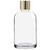 Apothecary Reed Diffuser Bottle Set, Gold Screw Cap, 8 oz