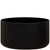 8 oz Apothecary Grip™ Silicone Boot Black