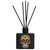 Kaleido Sugar Skull Reed Diffuser Bottle Set, Black – Mix Case