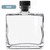 Matic Reed Diffuser Bottle Set, Black Cork, 8.5 oz Clear NEW