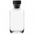 Apothecary Reed Diffuser Bottle Set, Black Cork, 4 oz