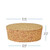 Tapered Agglomerated Cork 2 7/8" Top Diam, 2 5/8" Bottom Diam, 13/16" H Dimensions Tapered Agglomerated Cork 2 7/8" Top Diam, 2 5/8" Bottom Diam, 13/16" H Dimensions
