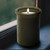 6 oz Round Candle Glass Container