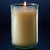13.5 oz Classico Recycled Glass Candle Container