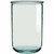 13.5 oz Classico Recycled Glass Candle Container - Sample