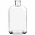 14 oz Apothecary Glass Bottle - Sample