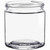 13 oz Calypso Wide Mouth Glass Jar 89/400 Thread - Sample 13 oz Calypso Wide Mouth Glass Jar 89/400 Thread - Sample