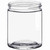 16 oz Calypso Wide Mouth Glass Jar 89/400 Thread - Sample