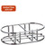 Classico Chrome Metal Stand Dual 8 oz Apothecary Sample Promo