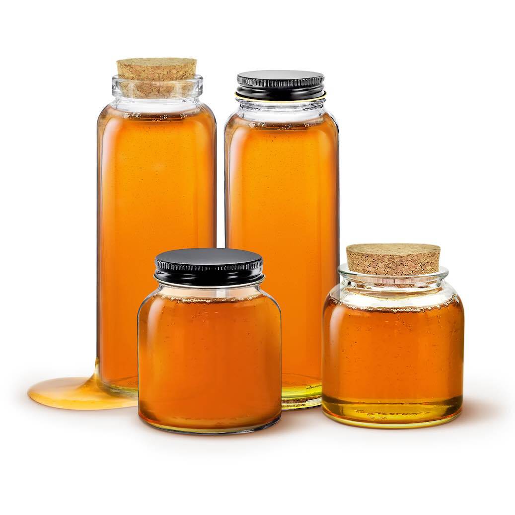 Glassnow Apothecary Bottles and Jars
