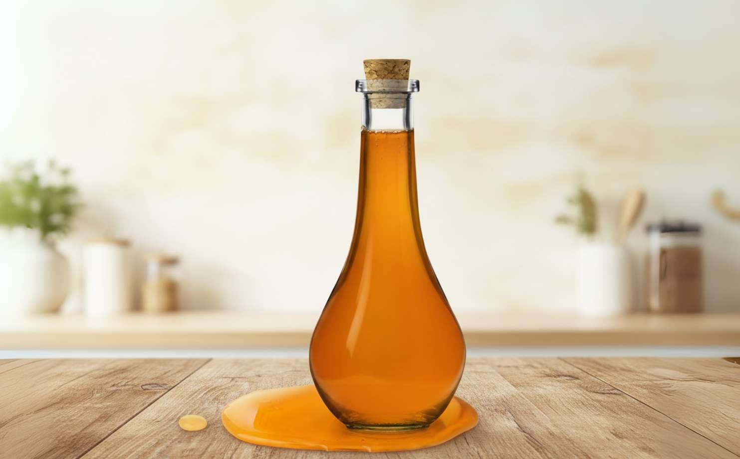 Drop Honey Bottles