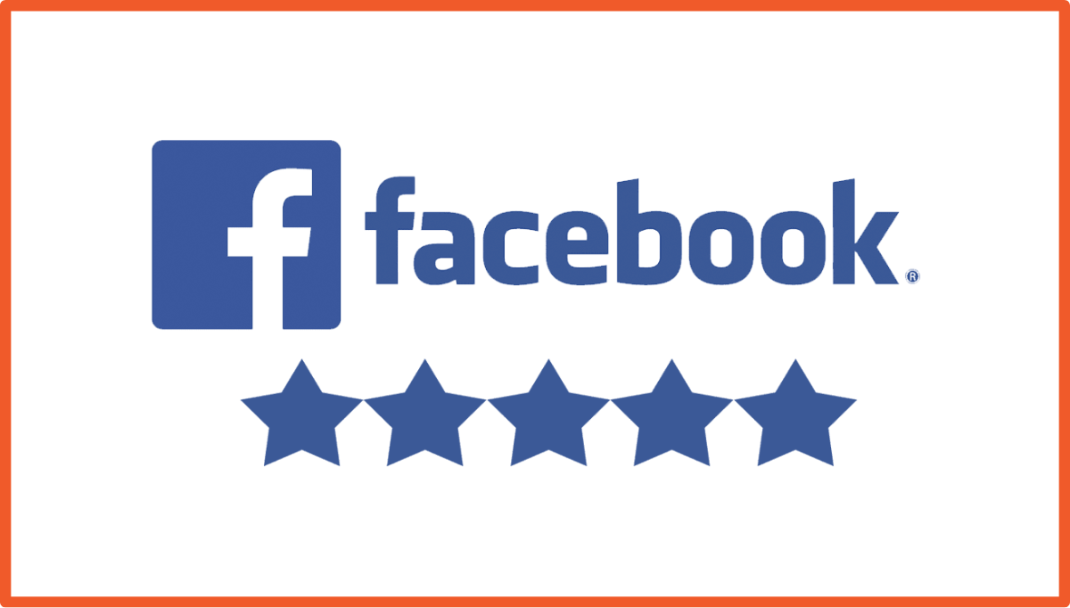 Leave us a Facebook Review