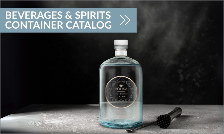 Glassnow Beverages and Spirits Packaging Catalog