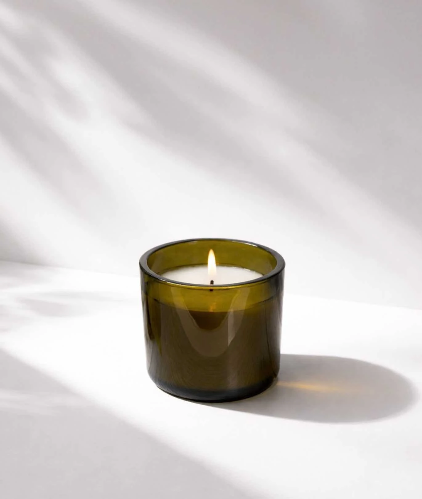 Glass candle jars and containers