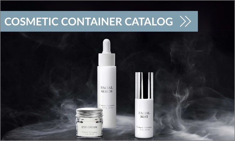 Glassnow Cosmetic Packaging Catalog