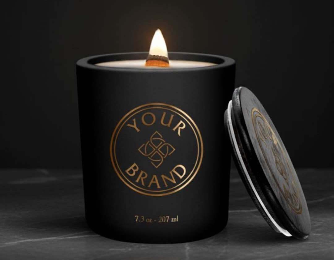 Glassnow Custom Candle Container Manufacturingr