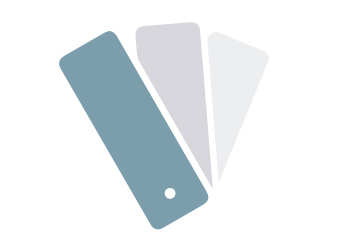 Custom Color Icon