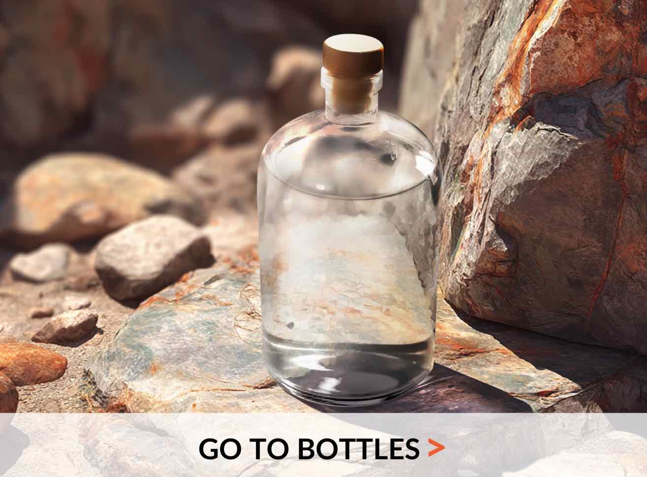 glassnow glass bottles
