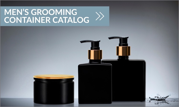 Glassnow Mens Grooming Packaging Catalog