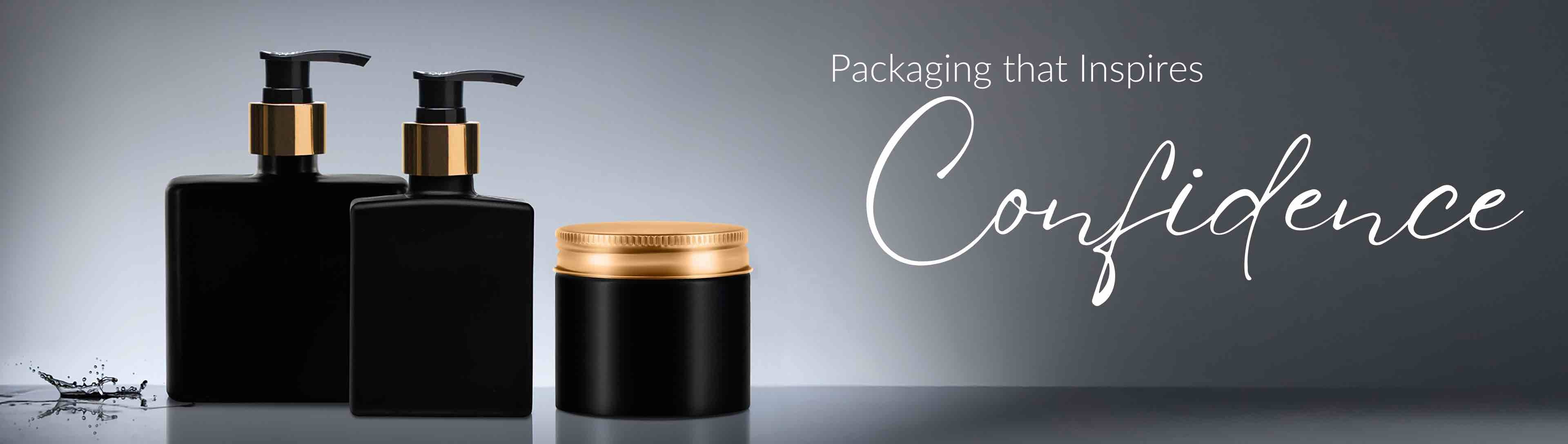 Packaging that Inspires Confidence
