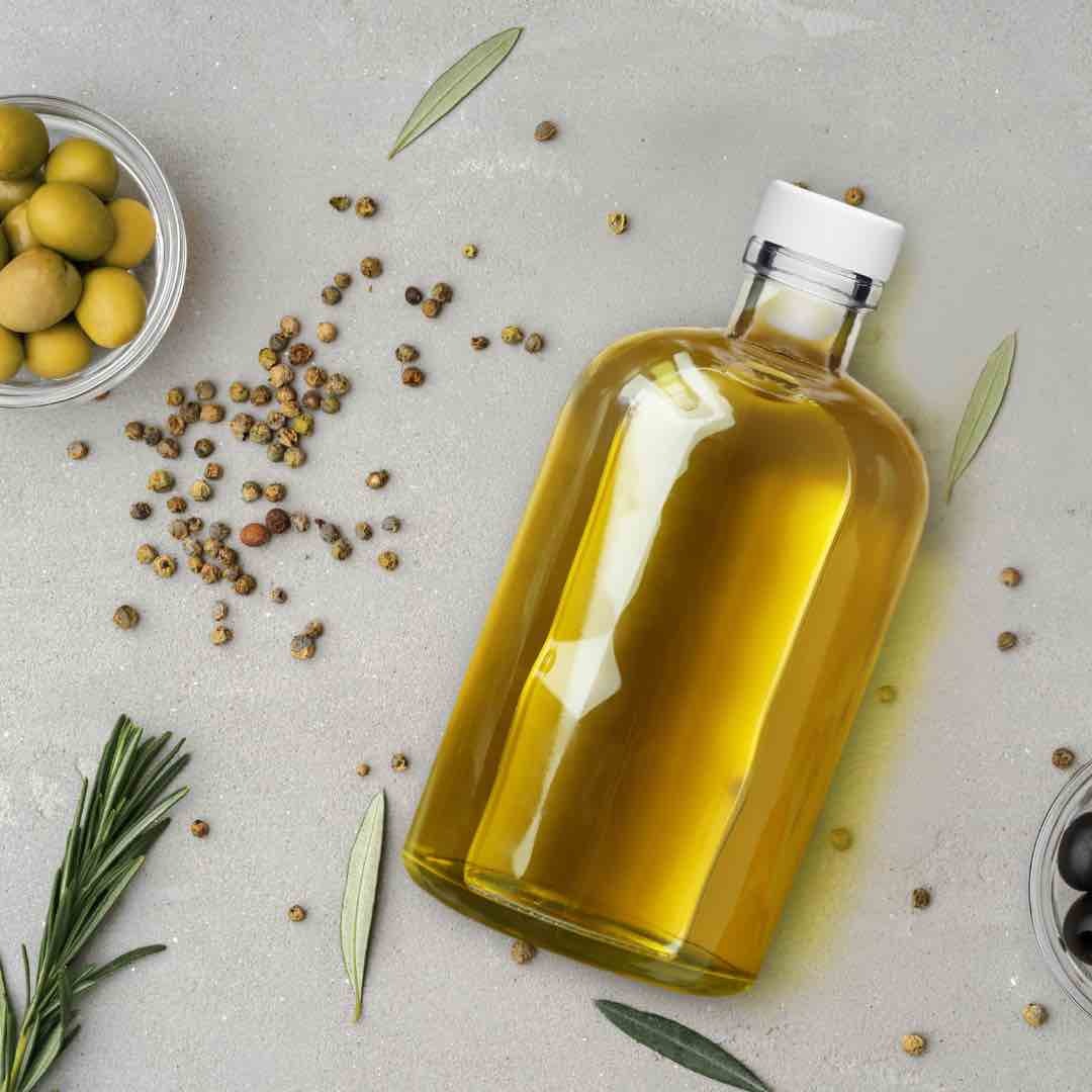 Glassnow Olive Oil Packaging
