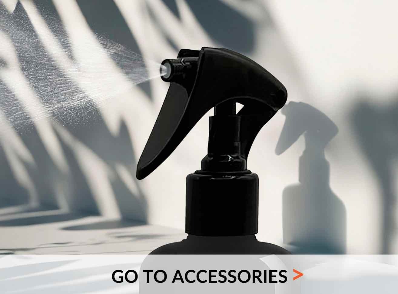 glassnow packaging accessories