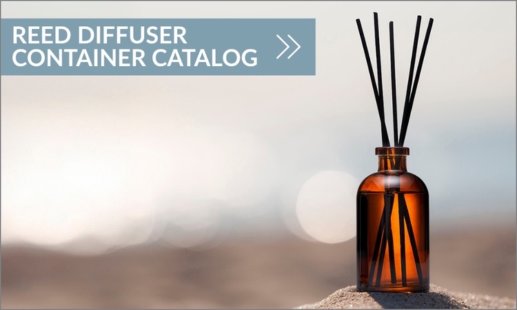 Glassnow Reed Diffuser Packaging Catalog