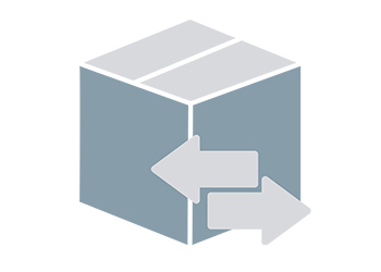 Returns and Claims Icon