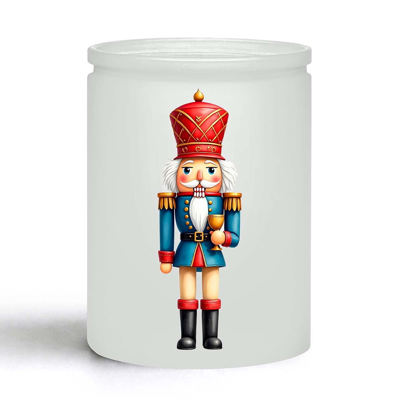 Jubilee Edition – Frosted White Jar