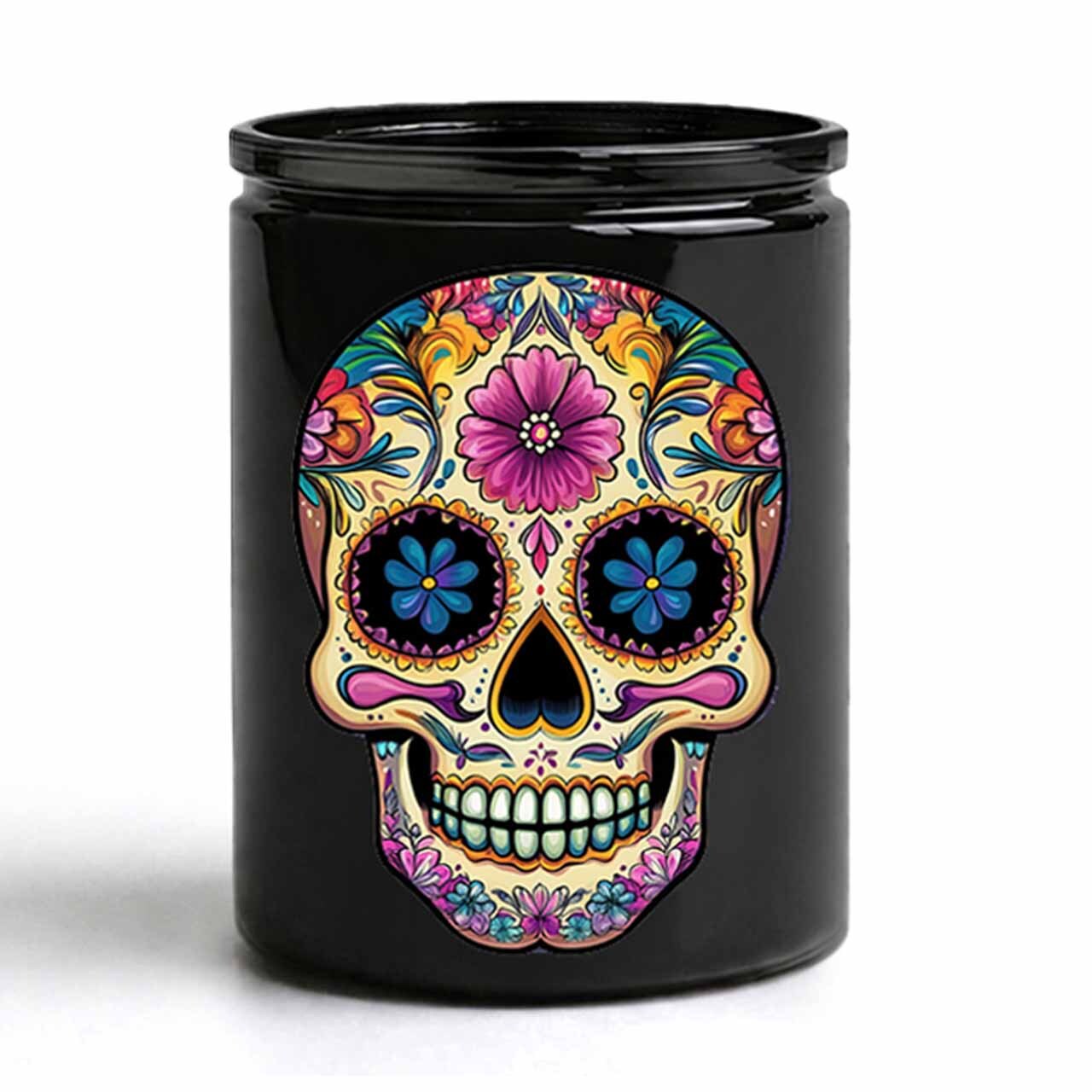 Calavera Edition – Black Jar