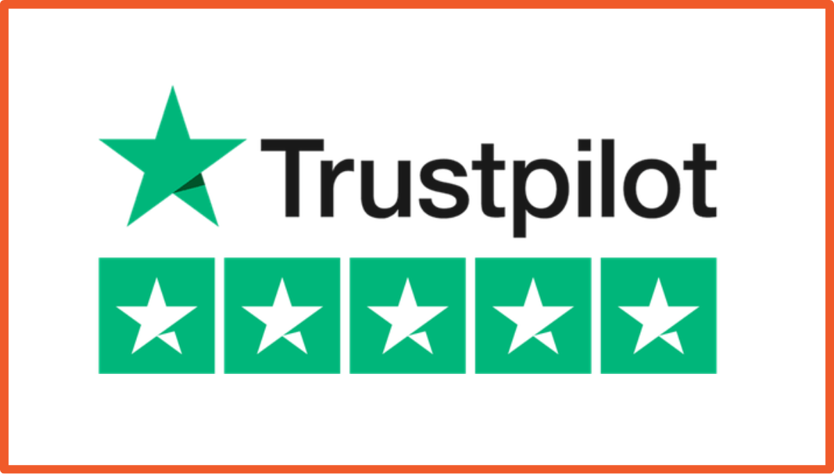 Leave us a Trustpilot Review