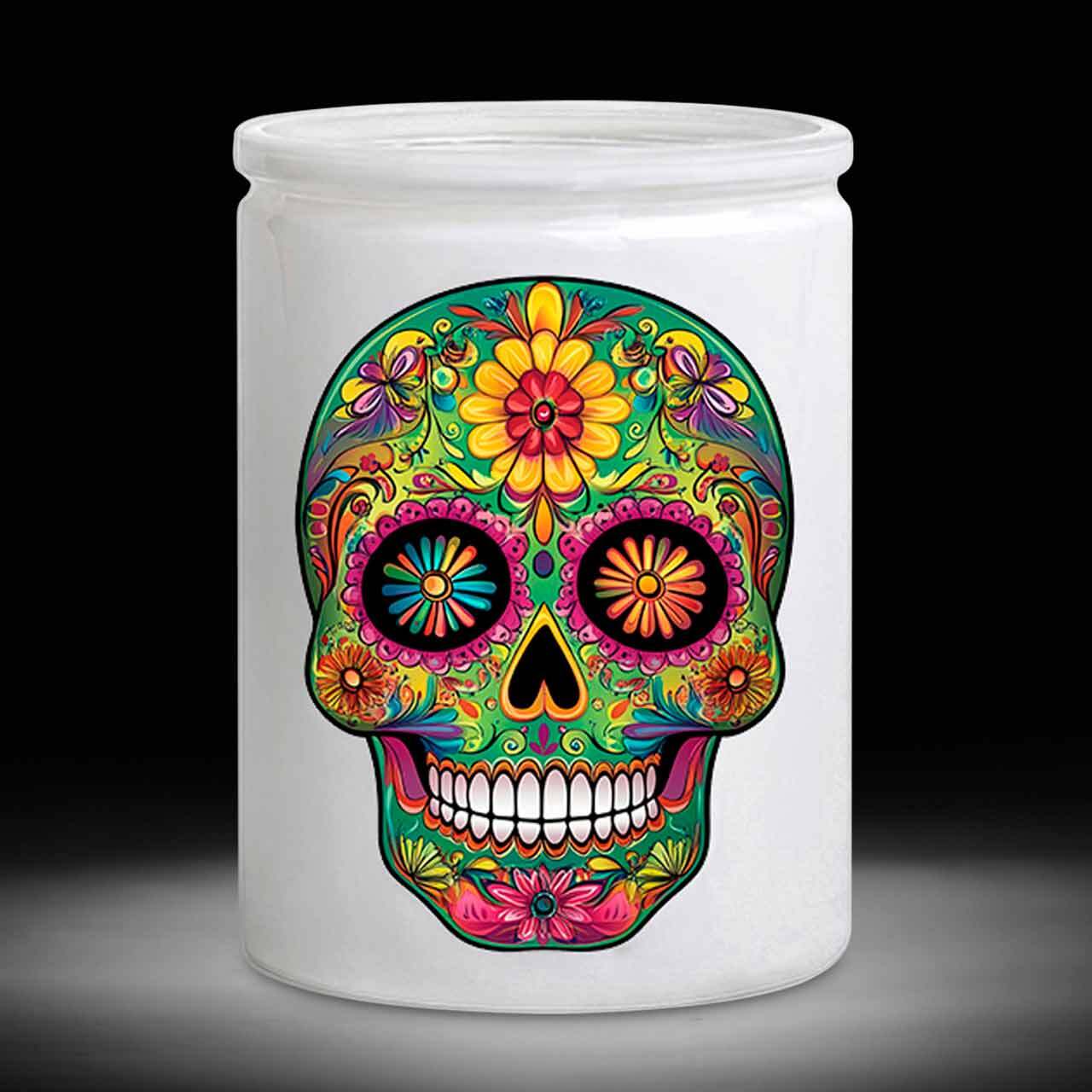 Bloom Edition – White Jar