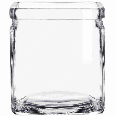 10 oz Classico Recycled Glass Candle Container - Glassnow